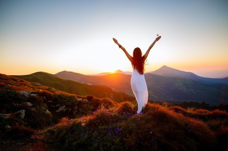 9 načinov, kako lahko umirite svoj zaskrbljeni um (foto: Shutterstock)