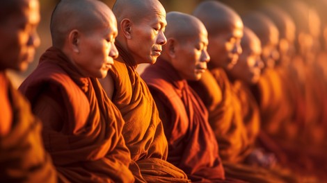 7 zlatih pravil šaolinskih menihov