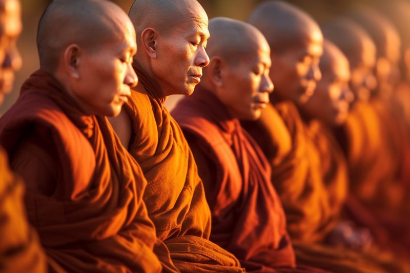 7 zlatih pravil šaolinskih menihov (foto: Profimedia)