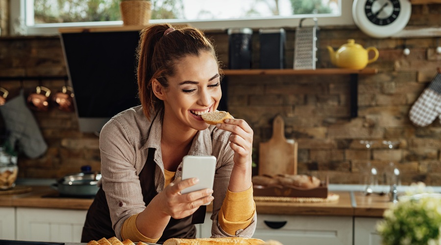 Odkrijte, kakšen tip jedca ste? (foto: Shutterstock)