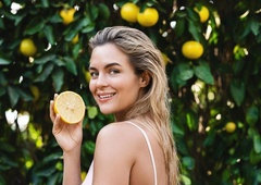 Trik z limono, ki lahko pomaga obvladati panični napad