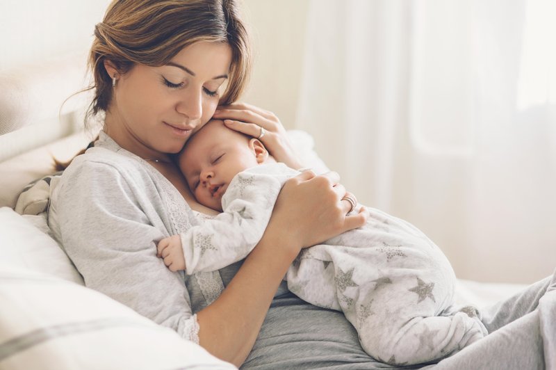 7 stvari, ki jih NIKOLI ne recite novopečeni mamici (foto: Shutterstock)
