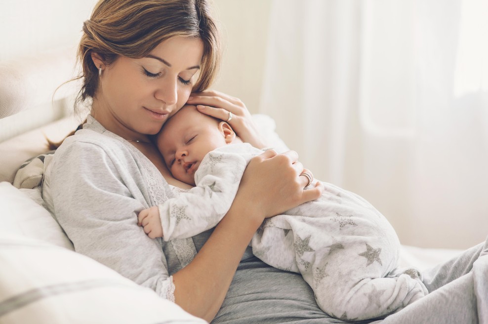 7 stvari, ki jih NIKOLI ne recite mamici po porodu (foto: Shutterstock)