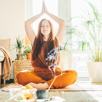 Imate težave z meditiranjem? Poskusite ta enostaven trik!
