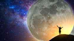 Polna luna v ovnu bo razsvetlila nebo 29. septembra