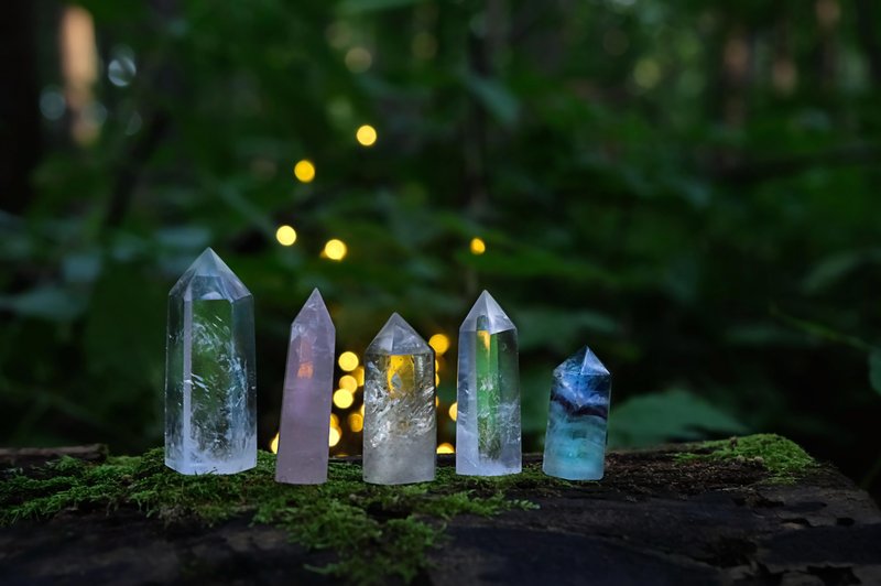 5 kristalov, ki bodo izboljšali vaš spanec (foto: Shutterstock)