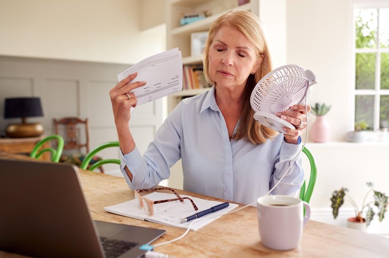 Če ste v menopavzi, postavite ginekologu naslednja vprašanja (foto: Shutterstock)