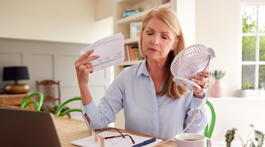 Če ste v menopavzi, postavite ginekologu naslednja vprašanja (foto: Shutterstock)