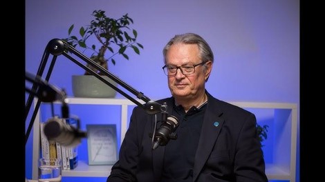 "Da bi prenehal piti, opazuj pijanca, dokler si trezen." (iz pogovora z dr. Markom Pavliho)