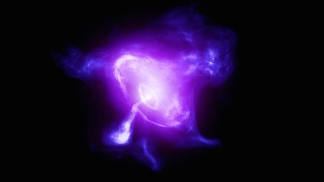 Najmočnejši kozmični izbruh žarkov gama zadel Zemljo