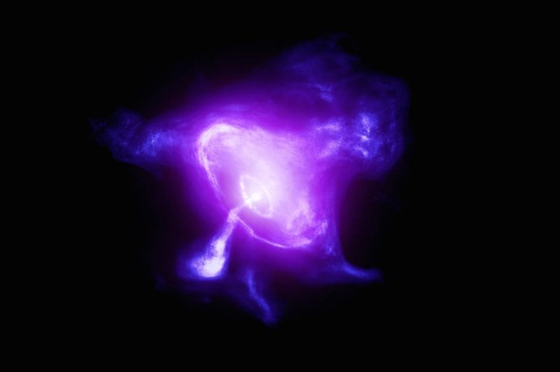 Najmočnejši kozmični izbruh žarkov gama zadel Zemljo (foto: profimedia)