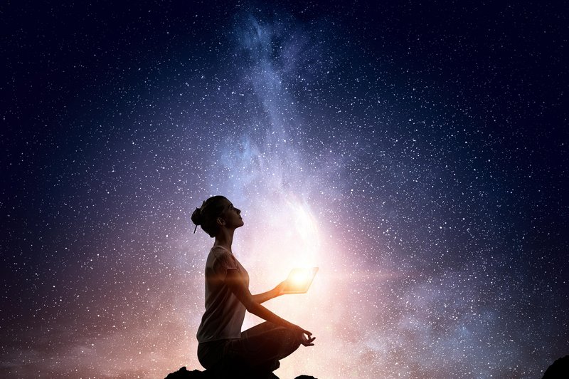 Ko smo povezani s svojo dušo, so mogoči čudeži (Asya Širovnik Moškon) (foto: Shutterstock)