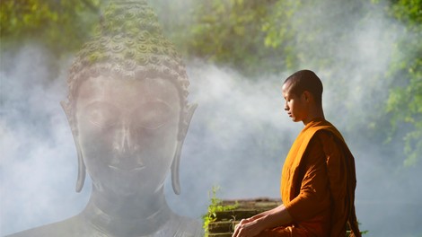 Kaj se lahko o denarju naučimo od menihov?
