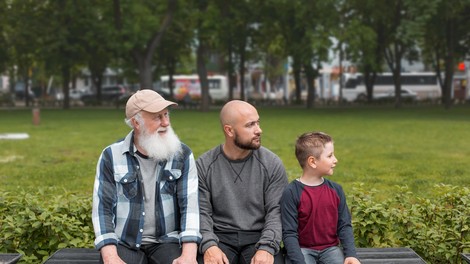 Imate kot odrasli postavljene jasne meje v odnosu s starši?