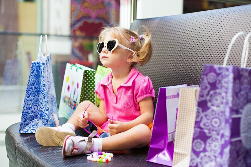 Majhen otrok ne potrebuje svoje sobe, risank in vrtca (foto: Shutterstock)