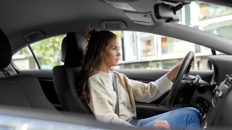10 koristnih nasvetov za tiste, ki se (še) bojijo voziti avto
