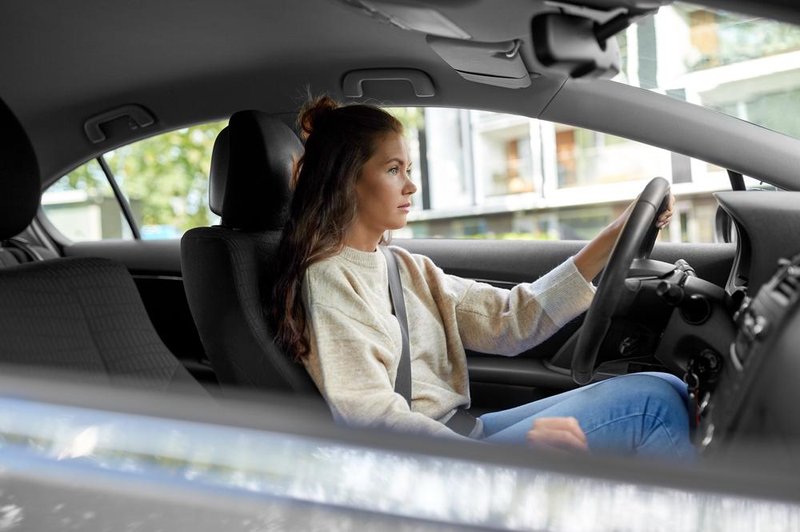 10 koristnih nasvetov za tiste, ki se (še) bojijo voziti avto (foto: shuttersotck)