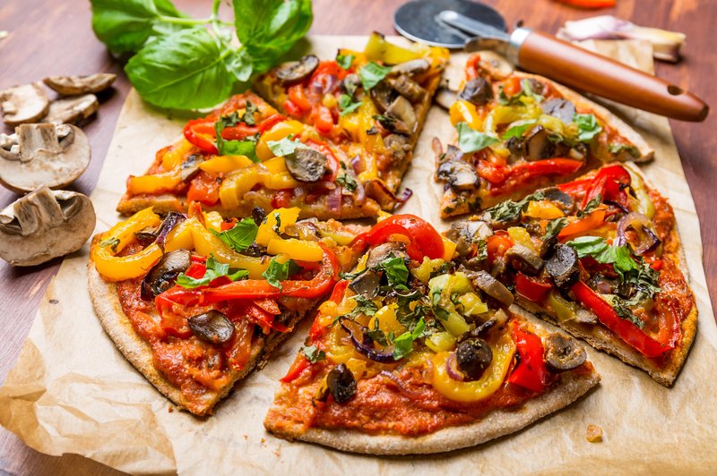Recept za vegansko pico – brez sira in glutena! (foto: Shutterstock)