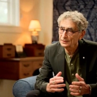 Zaradi katerih travm se ljudje odločijo za študij medicine? Pojasnjuje Gabor Mate