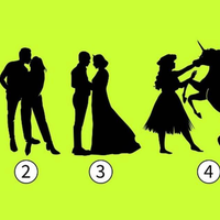 Izberite podobo in ugotovite, kaj to pove o vaših romantičnih odnosih