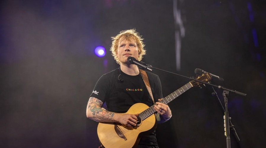 Ste vedeli, da je imel Ed Sheeran takšne težave v otroštvu? (foto: profimedia)