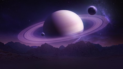 Soboti vlada Saturn in to ni najboljši dan za odklop, ampak za …