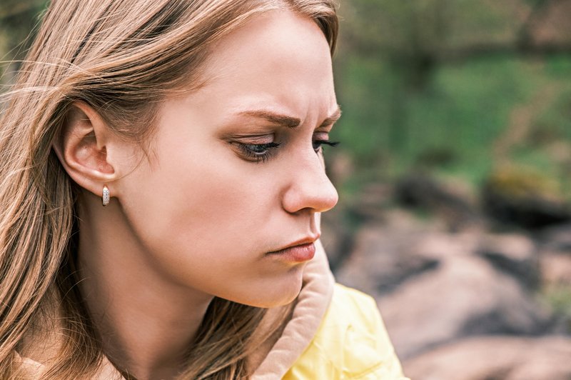 Zakaj nekdo stiska čeljust? (foto: Shutterstock)