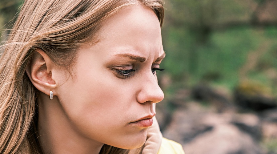Zakaj nekdo stiska čeljust? (foto: Shutterstock)