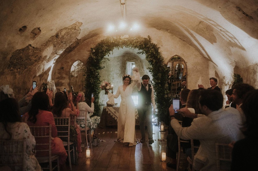 Mladoporočenca šokirala goste: na poroki so TO morali plačati sami (foto: Profimedia)