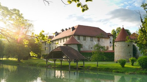 Na katerih gradovih v Sloveniji se lahko poročite?