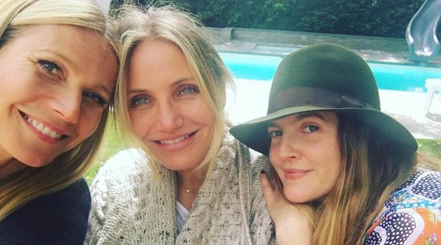 Cameron Diaz je postala mama pri 47 letih (foto: profimedia)