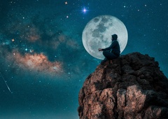 7 stvari, ki jih na polno luno nikakor ne smete početi, če želite mir