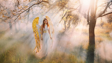 7 načinov, kako stopiti v stik s svojimi angeli