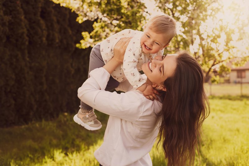 10 stvari, ki bi jih morala vsaka mama nuditi svojemu otroku