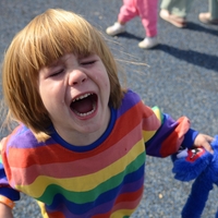 S TO frazo lahko takoj umirite jeznega otroka katerekoli starosti
