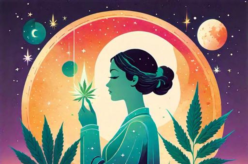 CBD, konoplja in horoskop: kateri izdelek je pravi za vaše nebesno znamenje? (foto: promocijska fotografija)