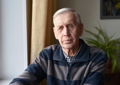 Iskrena izpoved Jožeta, ki se je po vojni rodil kot nezakonski otrok: "Pred našo hišo so se za pol ure ustavili ruski vojaki..."
