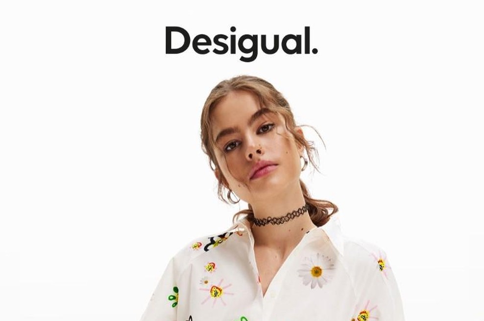 Desigual moda s karakterjem (foto: promocijska fotografija)