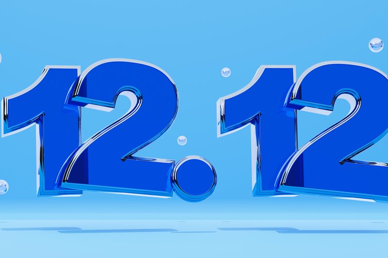Po mnenju mnogih mistikov je 12.12. sveta koda (foto: shutterstock)