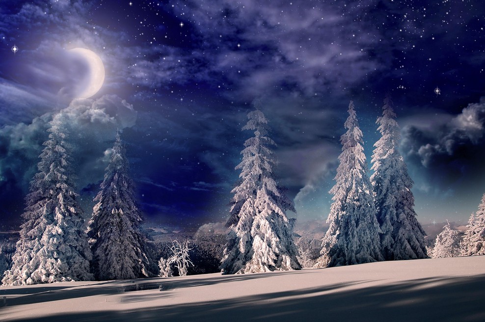 V sredo nastopi lunin mlaj, ki nekaterim prinaša posebno moč. (foto: shutterstock)