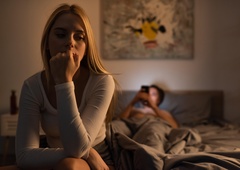 Kaj pomenijo sanje, da vas partner prevara?