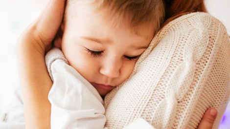 Potlačena čustva, ki jih otrok ne izrazi, so glavni vzrok padca imunskega sistema