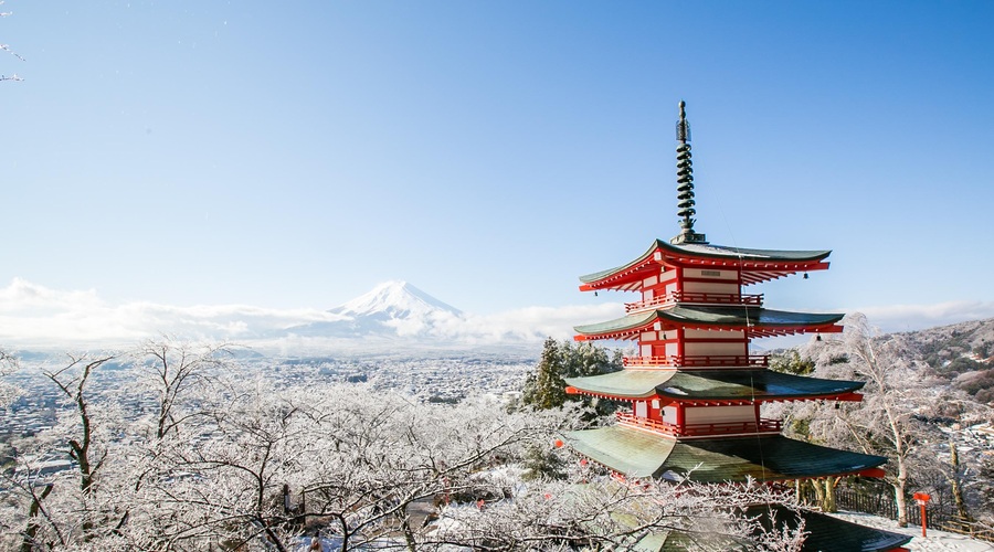 japonska zima (foto: shutterstock)