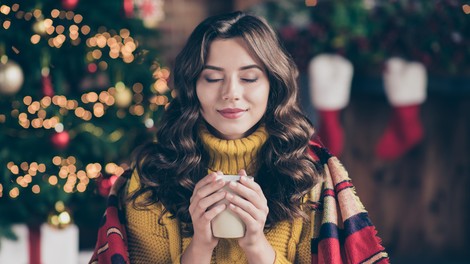 8 vonjev, s katerimi boste v svojem domu pričarali božično vzdušje