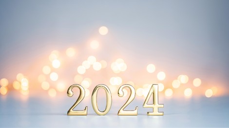 Numerološko sporočilo za 2024: število 8 poziva k razrešitvi karmičnih dolgov