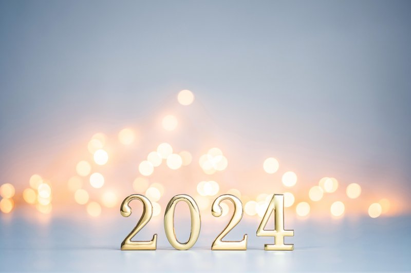 Numerološko sporočilo za 2024: število 8 poziva k razrešitvi karmičnih dolgov (foto: Shutterstock)