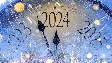 Numeroskop: Leto 2024 prinaša močne izzive ega
