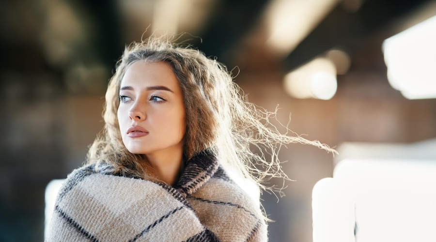 Louise Hay: "Kadar smo bolni, se moramo ozreti v srce." (foto: shutterstock)