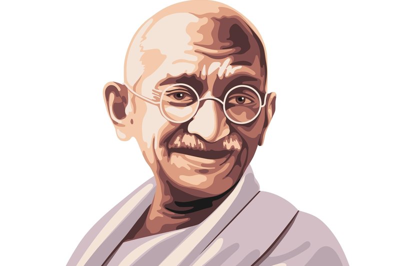 5 nepozabnih lekcij Mahatme Gandhija (foto: Shutterstock)