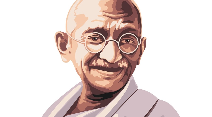 5 nepozabnih lekcij Mahatme Gandhija (foto: Shutterstock)